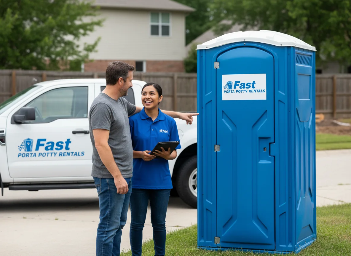 Standard Porta Potty Rentals Strang, NE FAQs